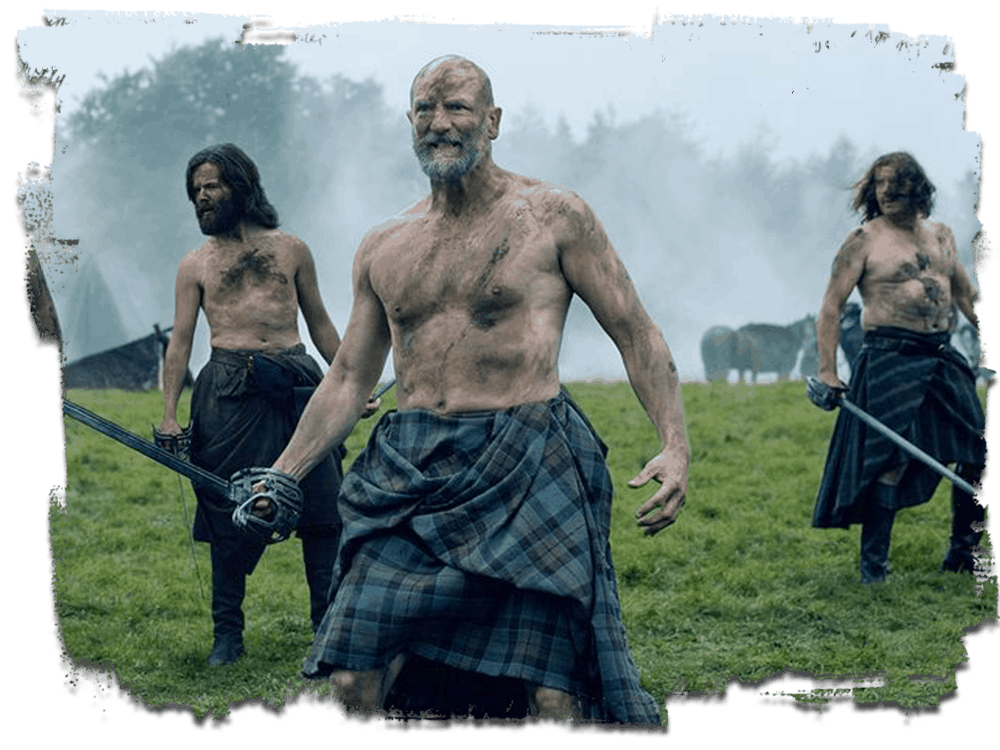 Outlander still image from Outlander TV Show