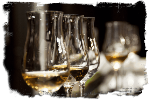 ScotWeek Events photo of whisky glasses